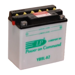 Landport YB9L-A2 9Ah jobb+ 12V (folyadékos)