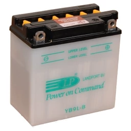 Landport YB9L-B 9Ah jobb+ 12V (folyadékos)