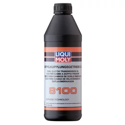 Liqui Moly 8100 dupla kuplungos hajtóműolaj 1L