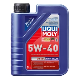 Liqui Moly Diesel High Tech 5W-40 1L Liqui Moly Diesel High Tech 5W-40 1L