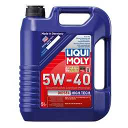 Liqui Moly Diesel High Tech 5W-40 5L Liqui Moly Diesel High Tech 5W-40 5L
