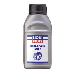 Liqui Moly Dot4 fékfolyadék 250ml