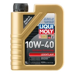 Liqui Moly Leichtlauf 10W-40 1L Liqui Moly Leichtlauf 10W-40 1L