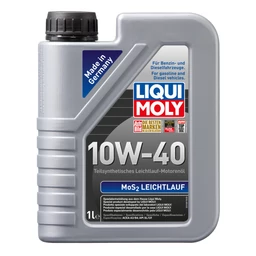 Liqui Moly Mos2 Leichtlauf 10W-40 1L Liqui Moly Mos2 Leichtlauf 10W-40 1L
