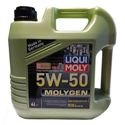 Liqui Moly Molygen 5W-50 4L