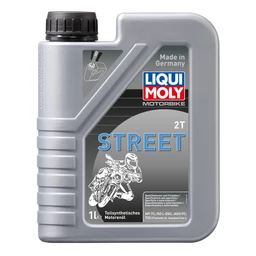 Liqui Moly Street 2T 1L