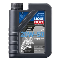 Liqui Moly Street 4T 20W-50 1L
