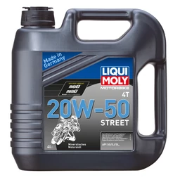Liqui Moly Street 4T 20W-50 4L
