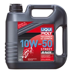 Liqui Moly Street Race Synth 4T 10W-50 4L