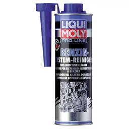 Liqui Moly Pro-Line Benzin rendszer tisztító 500ml