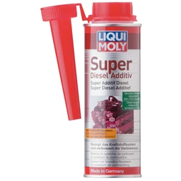 Liqui Moly Dízel super adalék 250ml Liqui Moly Dízel super adalék 250ml
