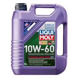 Liqui Moly Synthoil Race Tech GT1 10W-60 5L