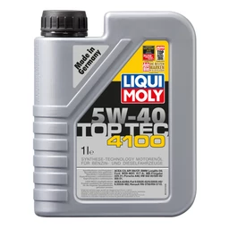 Liqui Moly Top Tec 4100 5W-40 1L Liqui Moly Top Tec 4100 5W-40 1L