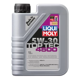 Liqui Moly Top Tec 4500 5W-30 1L Liqui Moly Top Tec 4500 5W-30 1L