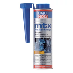 Liqui Moly Benzin karburátor tisztító adalék 300ml