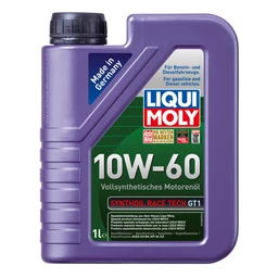Liqui Moly Synthoil Race Tech GT1 10W-60 1L