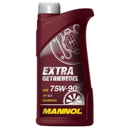 Mannol Extra Getriebeoel GL5 75W-90 1L Mannol Extra Getriebeoel GL5 75W-90 1L