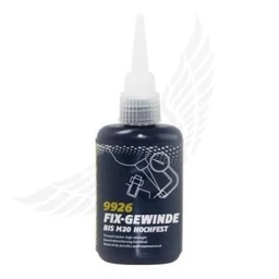 Mannol csavarrögzítő nagy szilárdságú 50ml (9926)