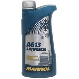 Mannol AG13 fagyálló koncentrátum (Zöld) 1L