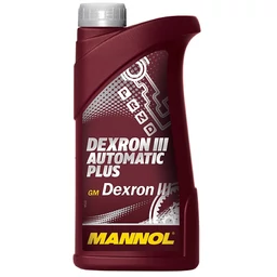Mannol ATF Dexron III 4L Mannol ATF Dexron III 4L