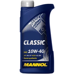Mannol Classic 10W-40 1L (7501)