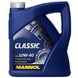 Mannol Classic 10W-40 4L (7501) Mannol Classic 10W-40 4L (7501)