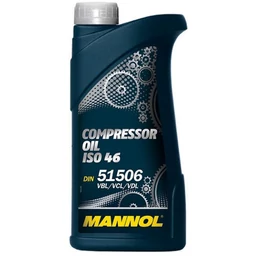 Mannol Kompresszor olaj ISO 46 1L