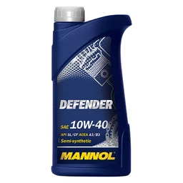 Mannol Defender 10W-40 1L (7507) Mannol Defender 10W-40 1L (7507)