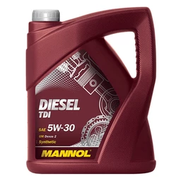 Mannol Diesel TDI 5W-30 5L