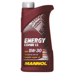 Mannol Energy Combi LL 5W-30 1L Mannol Energy Combi LL 5W-30 1L