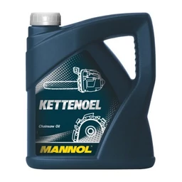 Mannol Kettenoel fűrészgép lánckenő olaj 4L Mannol Kettenoel fűrészgép lánckenő olaj 4L