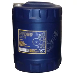 Mannol Hydro HLP32 hidraulika olaj 10L