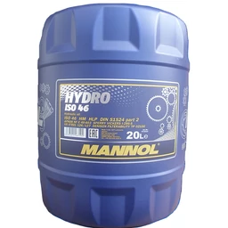 Mannol Hydro HLP46 hidraulika olaj 20L