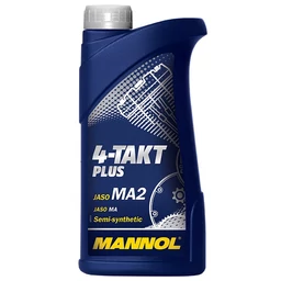 Mannol 4T Plus 10W-40 1L