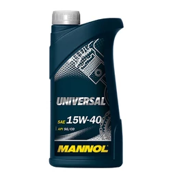 Mannol Universal 15W-40 1L