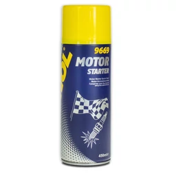 Mannol hidegindító spray 450ml