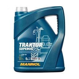 Mannol Traktor Superoil 15W-40 5L
