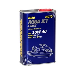Mannol Aqua Jet 4T 10W-40 1L