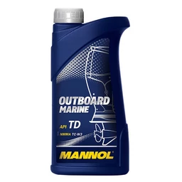 Mannol Outboard Marine 2T 1L (7202)