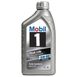 Mobil 1 FS X1 5W-50 Rally Formula 1L