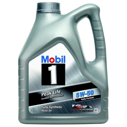 Mobil 1 FS X1 5W-50 Rally Formula 4L