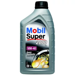 Mobil Super 2000 X1 10W-40 1L Mobil Super 2000 X1 10W-40 1L