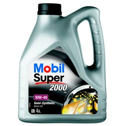 Mobil Super 2000 X1 10W-40 5L Mobil Super 2000 X1 10W-40 5L