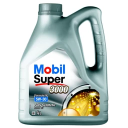 Mobil Super 3000 X1 Formula FE 5W-30 4L