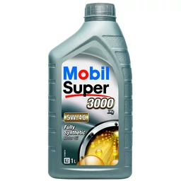 Mobil Super 3000 X1 5W-40 1L