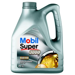 Mobil Super 3000 X1 5W-40 4L