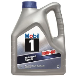 Mobil 1 Extended Life 10W-60 4L