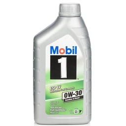 Mobil 1 ESP LV Maintains Fuel Economy 0W-30 1L