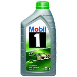 Mobil 1 ESP x2 Advanced Fuel Economy 0W-20 1L