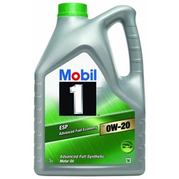 Mobil 1 ESP x2 Advanced Fuel Economy 0W-20 5L